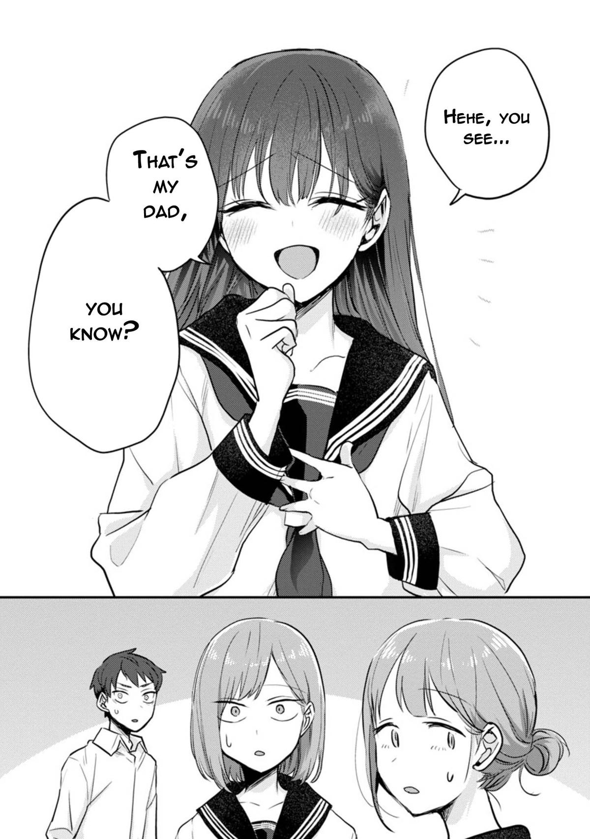 “Okaeri, Papa” Chapter 6 page 7 - 