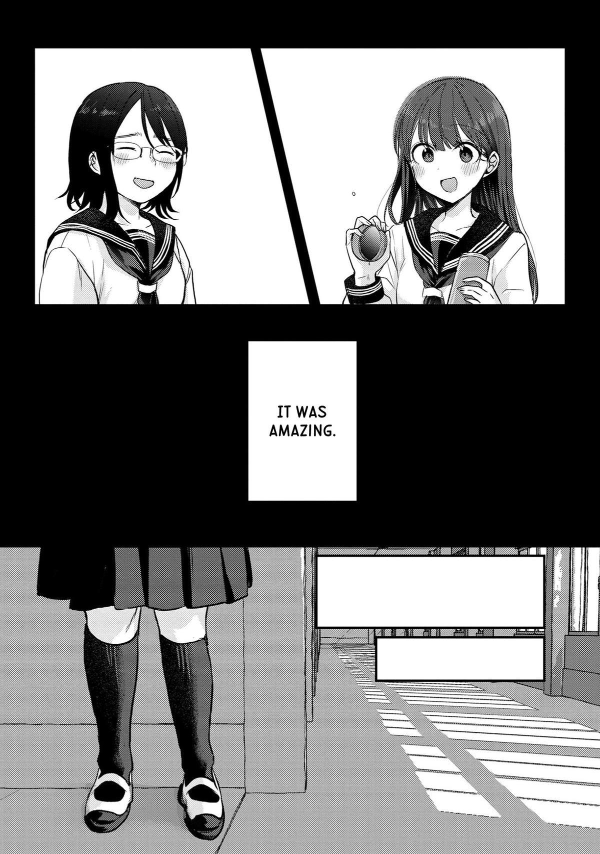 “Okaeri, Papa” Chapter 7 page 14 - 