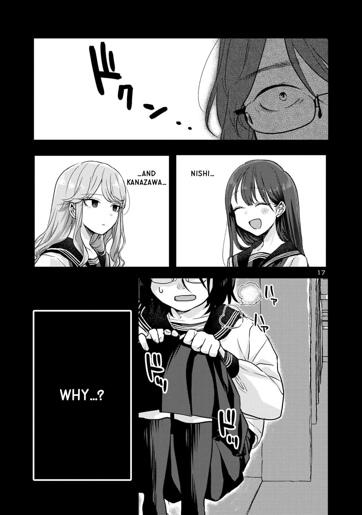“Okaeri, Papa” Chapter 7 page 17 - 