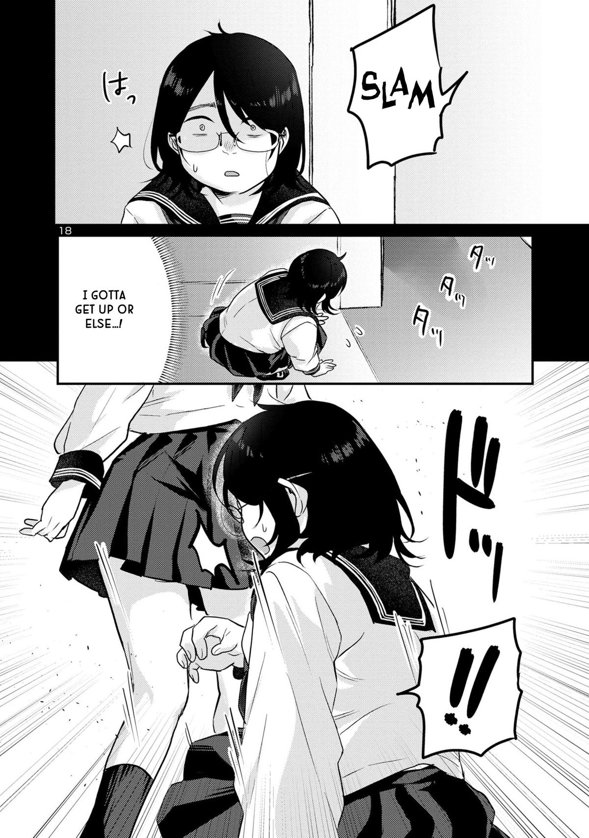 “Okaeri, Papa” Chapter 7 page 18 - 
