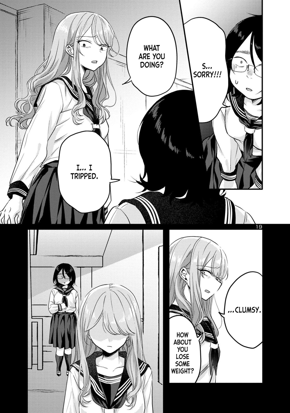 “Okaeri, Papa” Chapter 7 page 19 - 