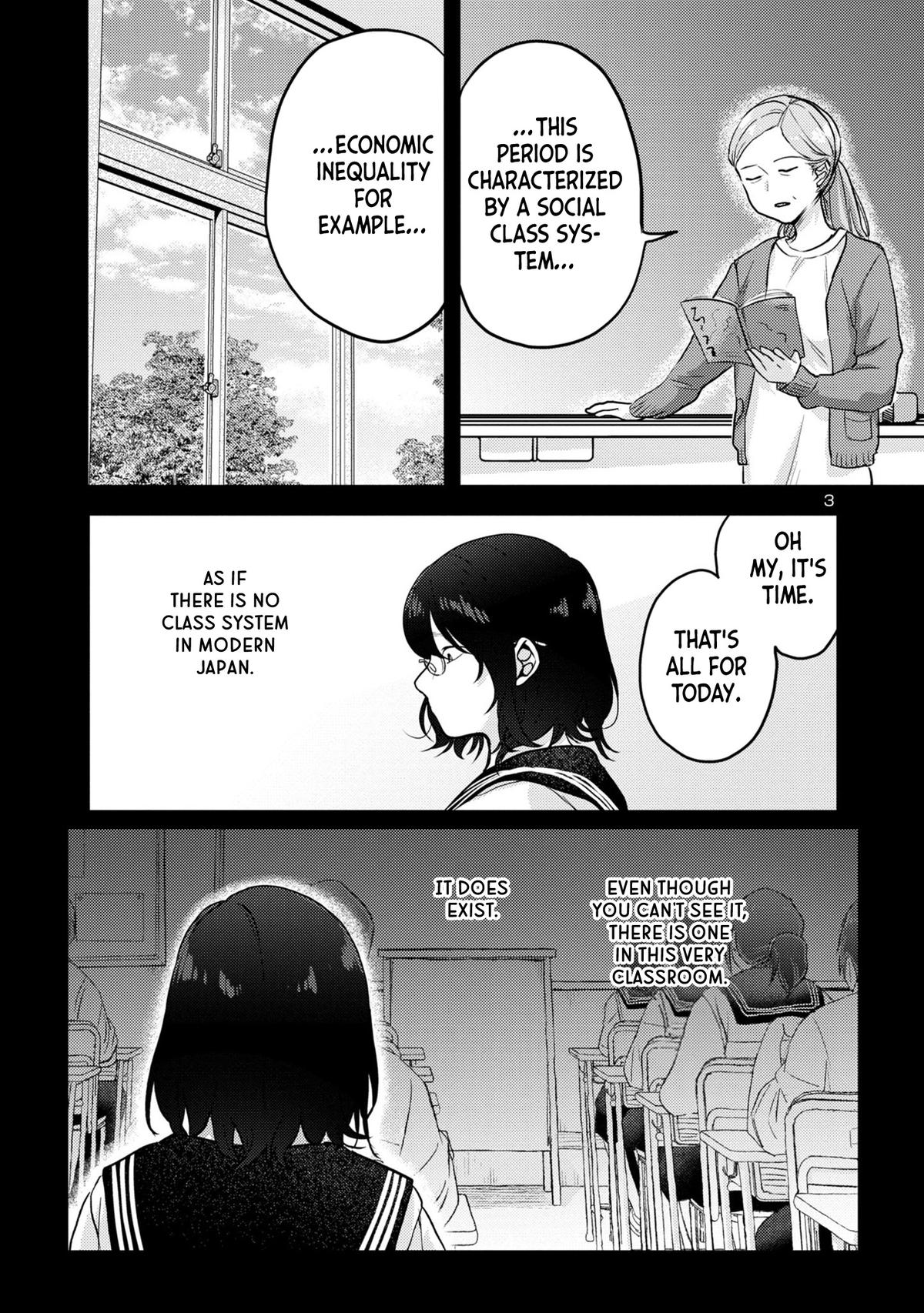 “Okaeri, Papa” Chapter 7 page 3 - 