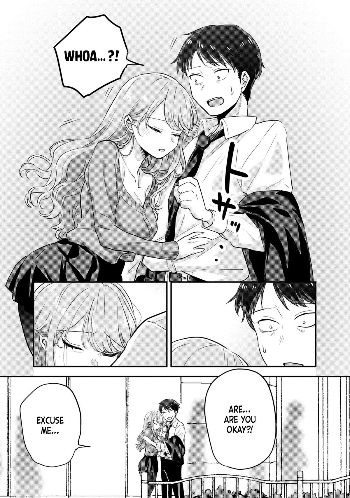 “Okaeri, Papa” Chapter 7 page 23 - 