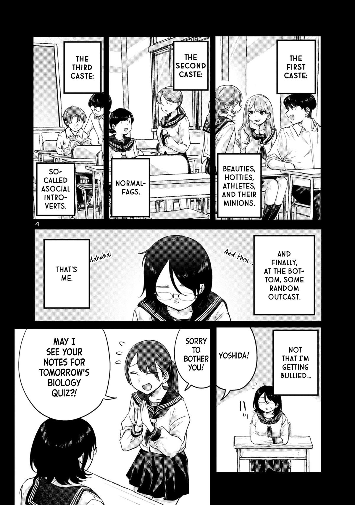 “Okaeri, Papa” Chapter 7 page 4 - 