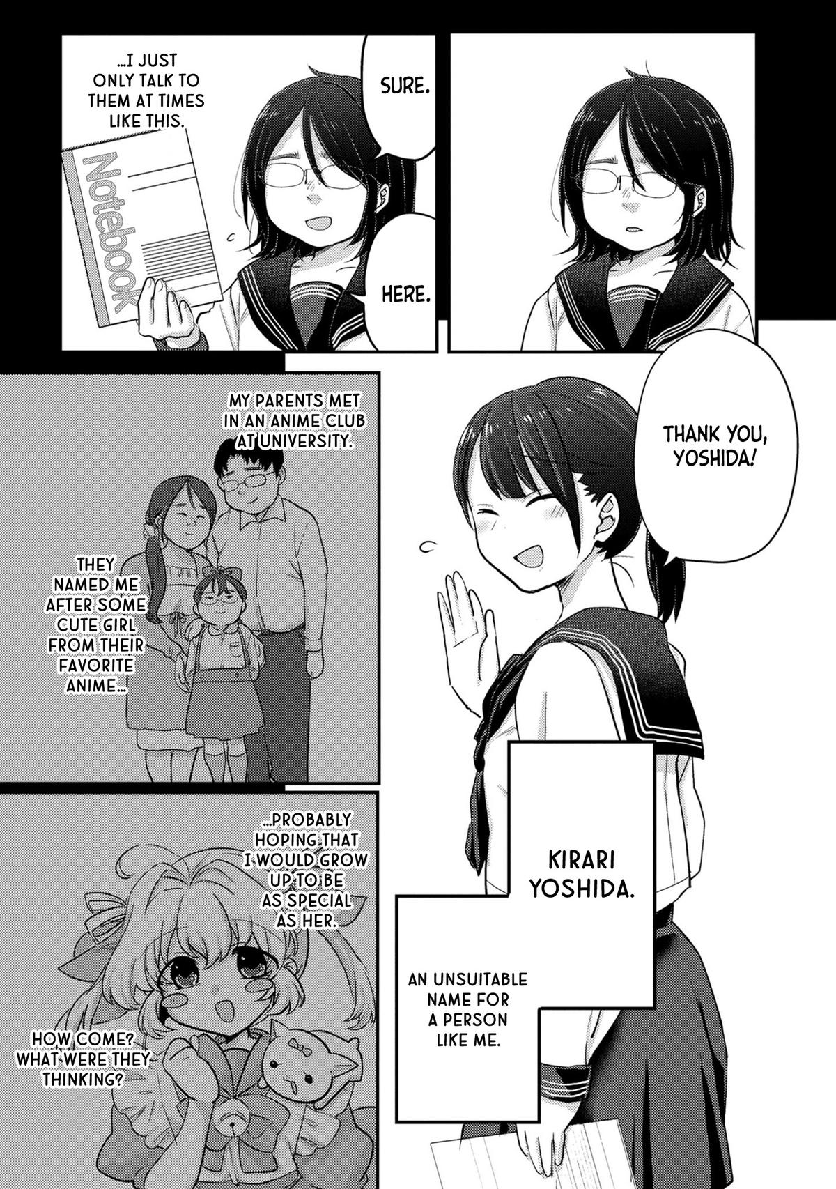“Okaeri, Papa” Chapter 7 page 5 - 