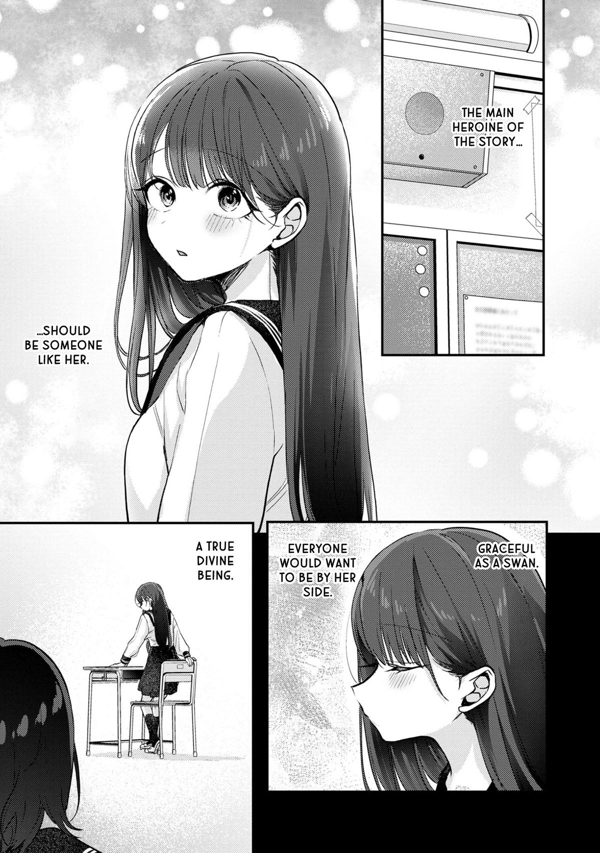 “Okaeri, Papa” Chapter 7 page 6 - 