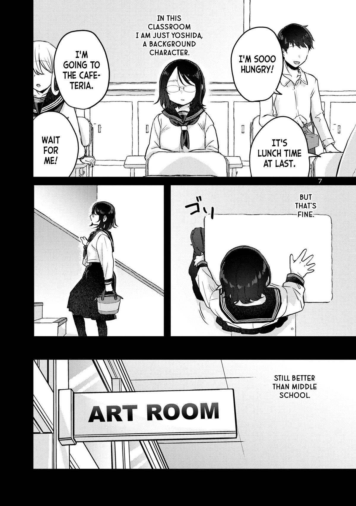 “Okaeri, Papa” Chapter 7 page 7 - 