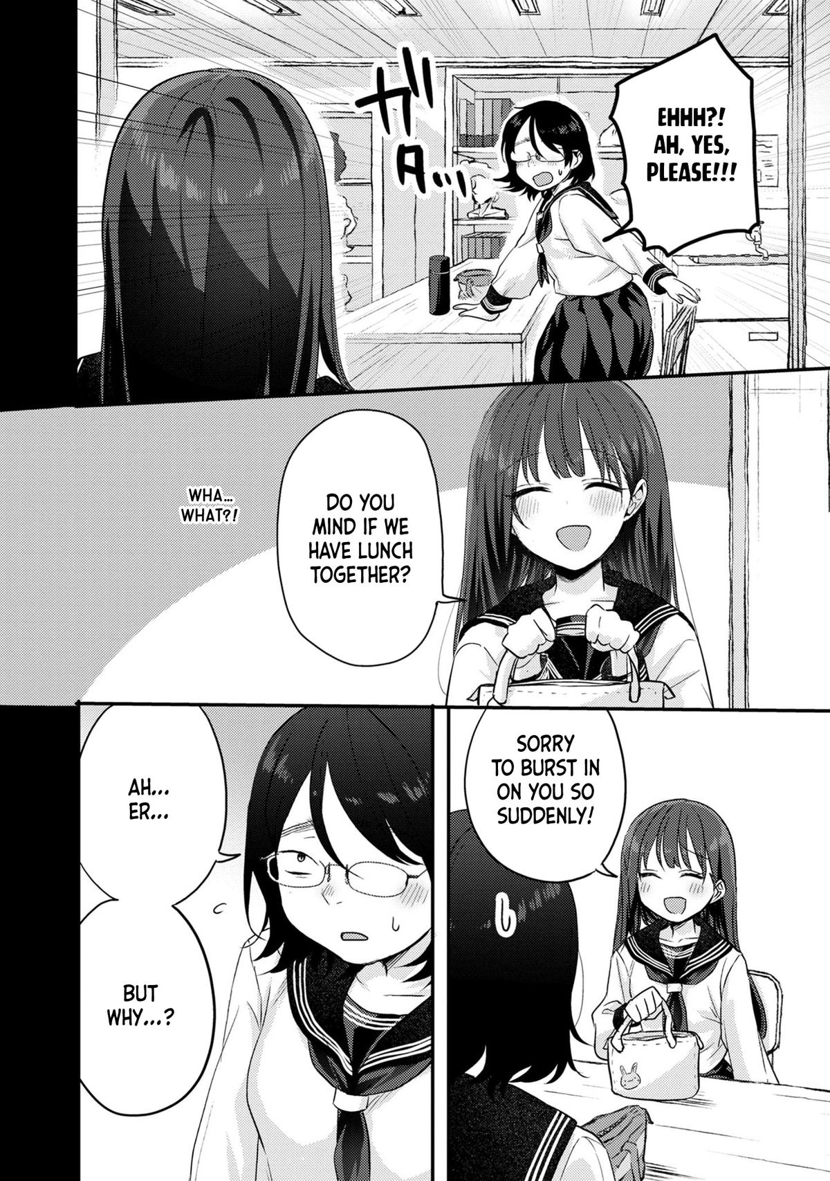 “Okaeri, Papa” Chapter 7 page 9 - 