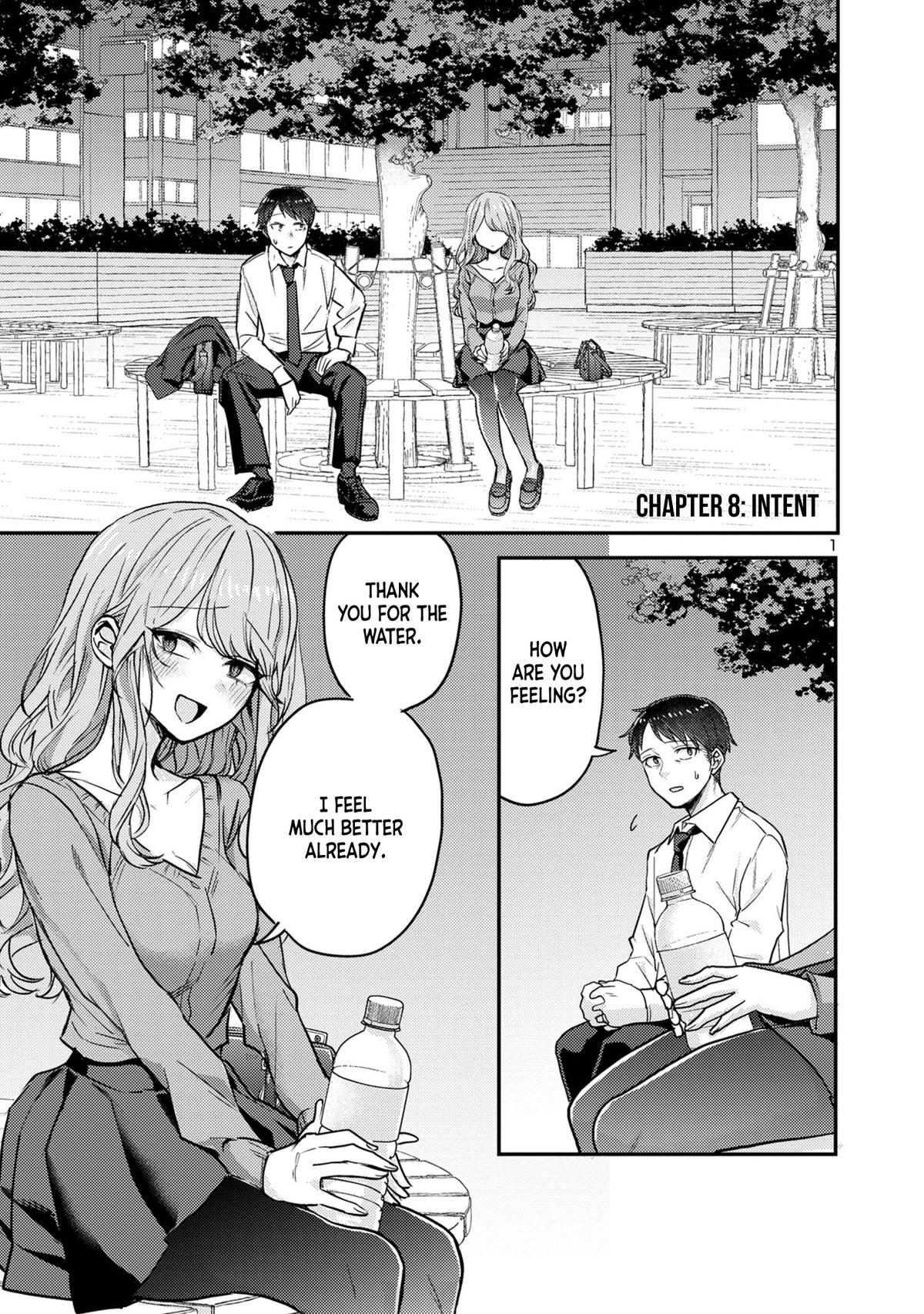 “Okaeri, Papa” Chapter 8 page 1 - 