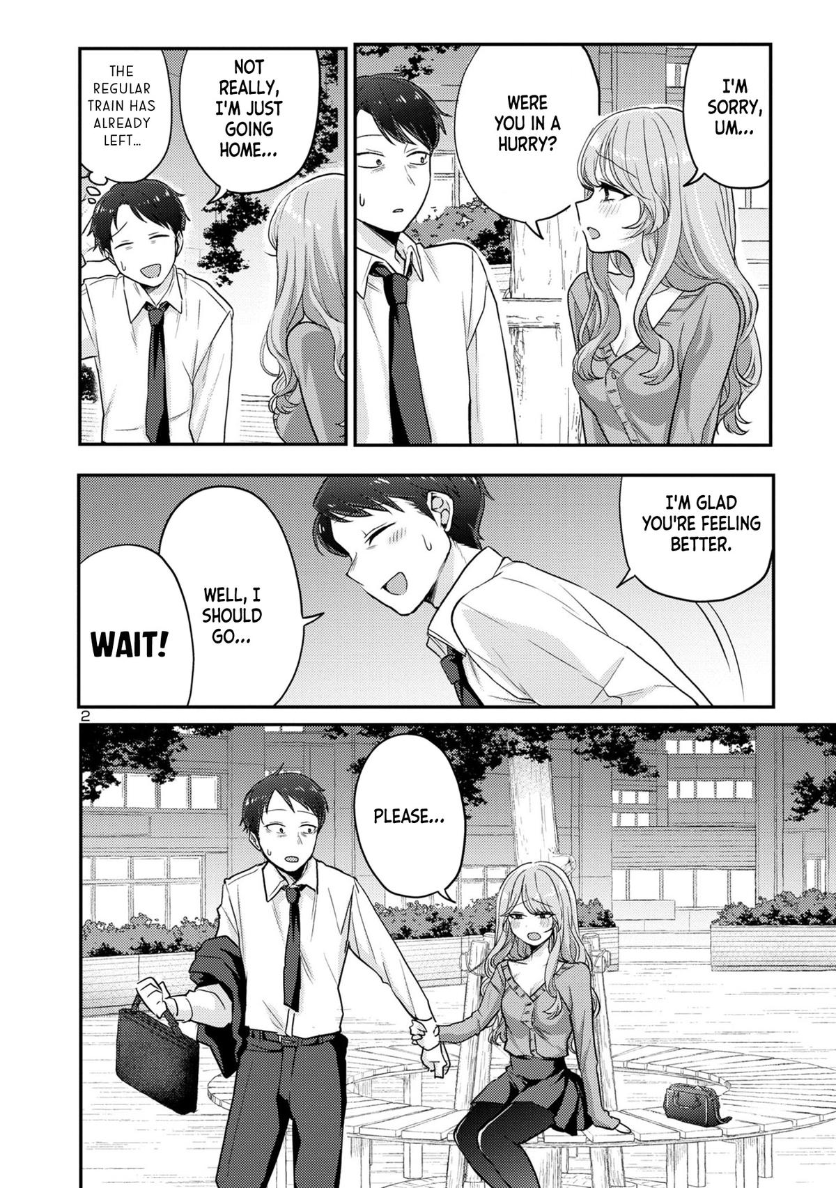 “Okaeri, Papa” Chapter 8 page 2 - 