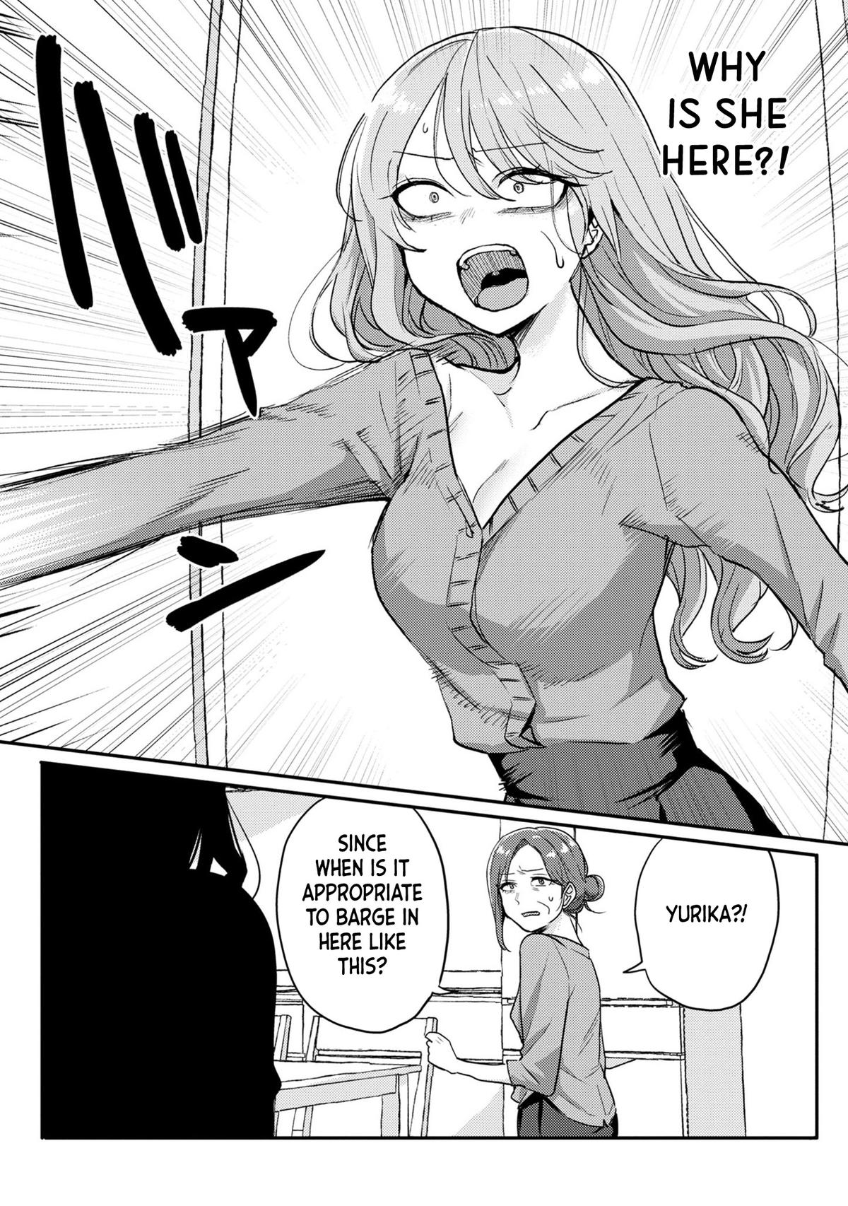 “Okaeri, Papa” Chapter 8 page 11 - 