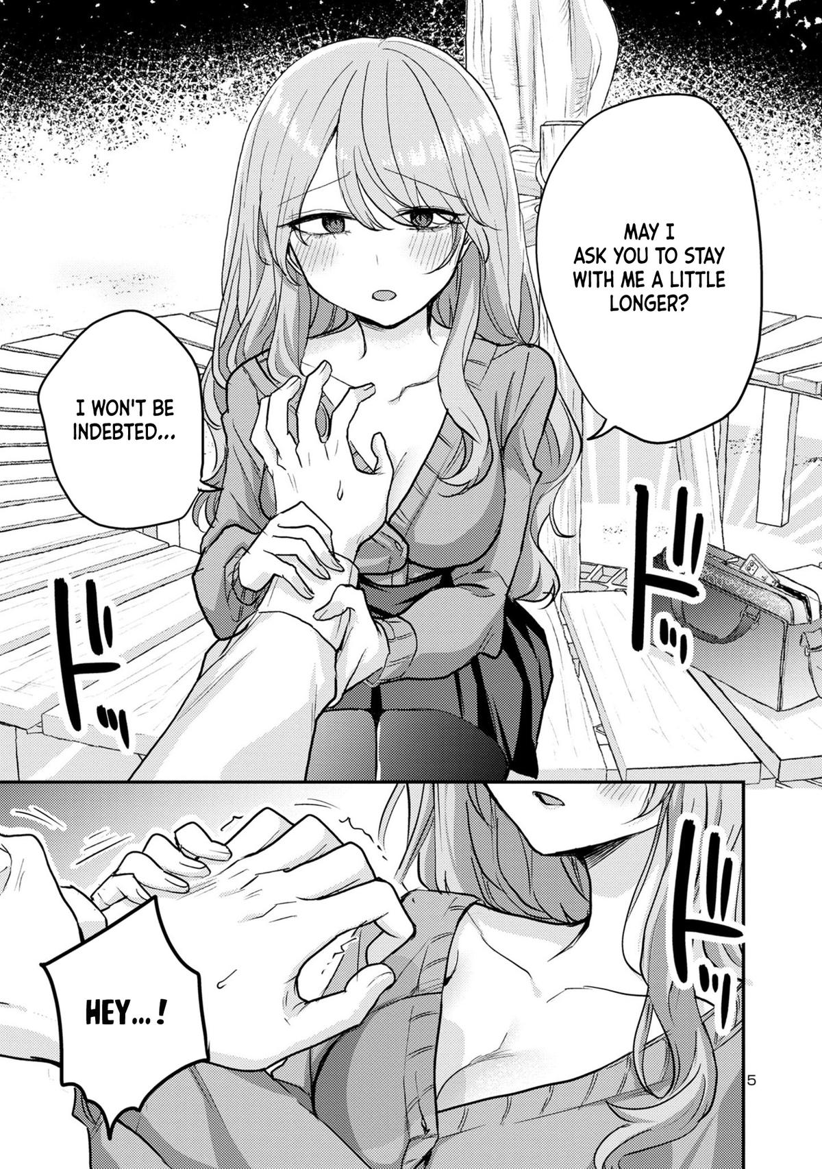 “Okaeri, Papa” Chapter 8 page 5 - 