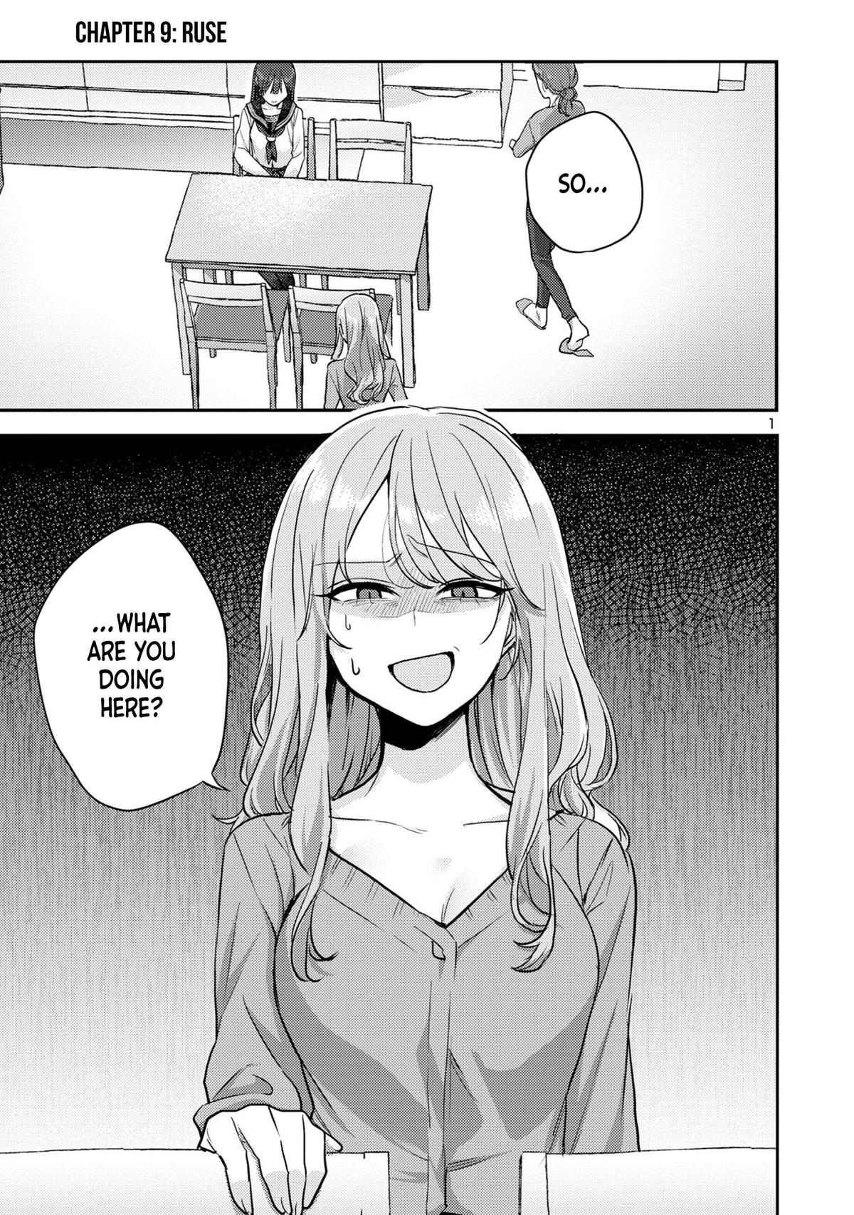 “Okaeri, Papa” Chapter 9 page 1 - 