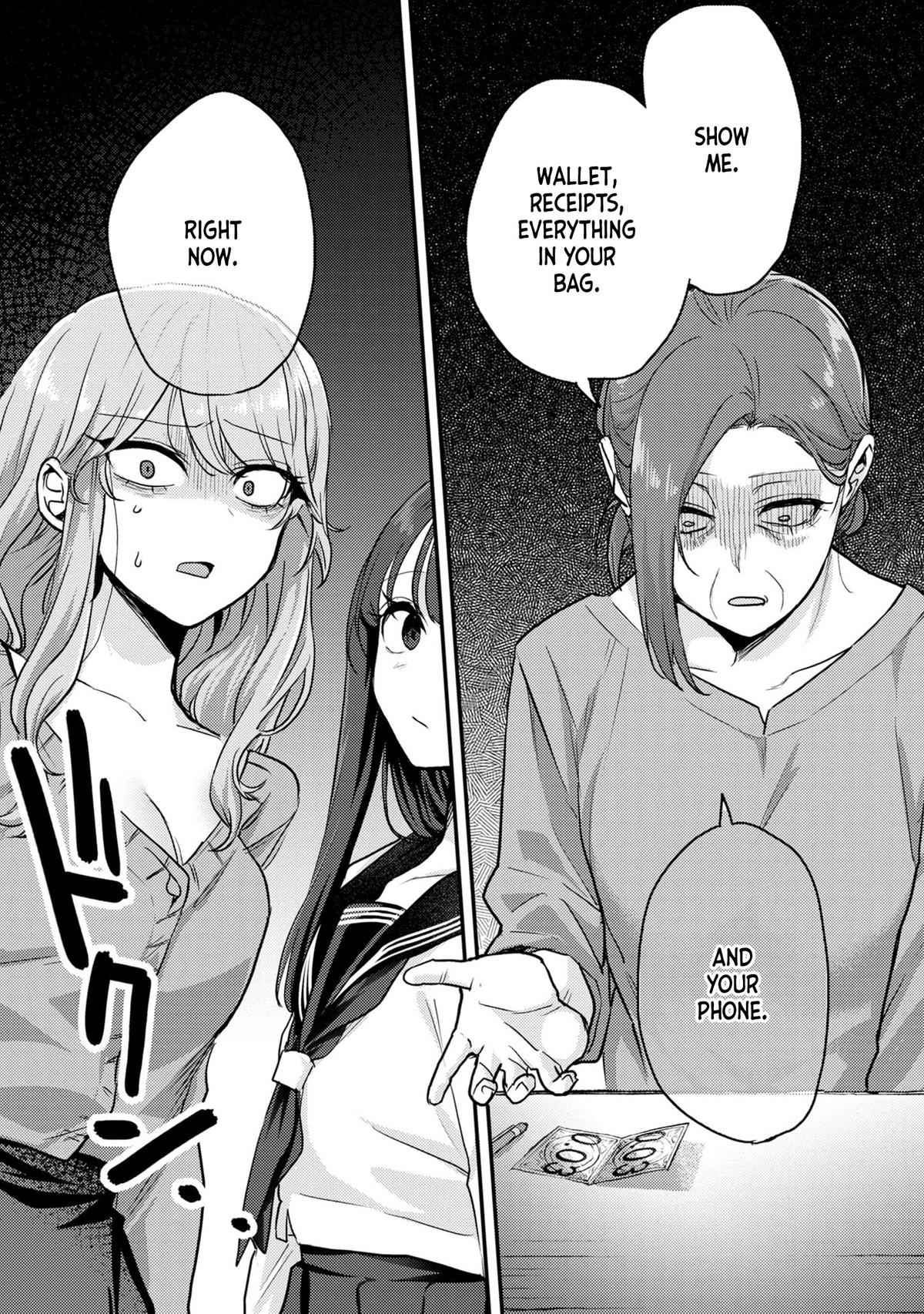 “Okaeri, Papa” Chapter 9 page 11 - 