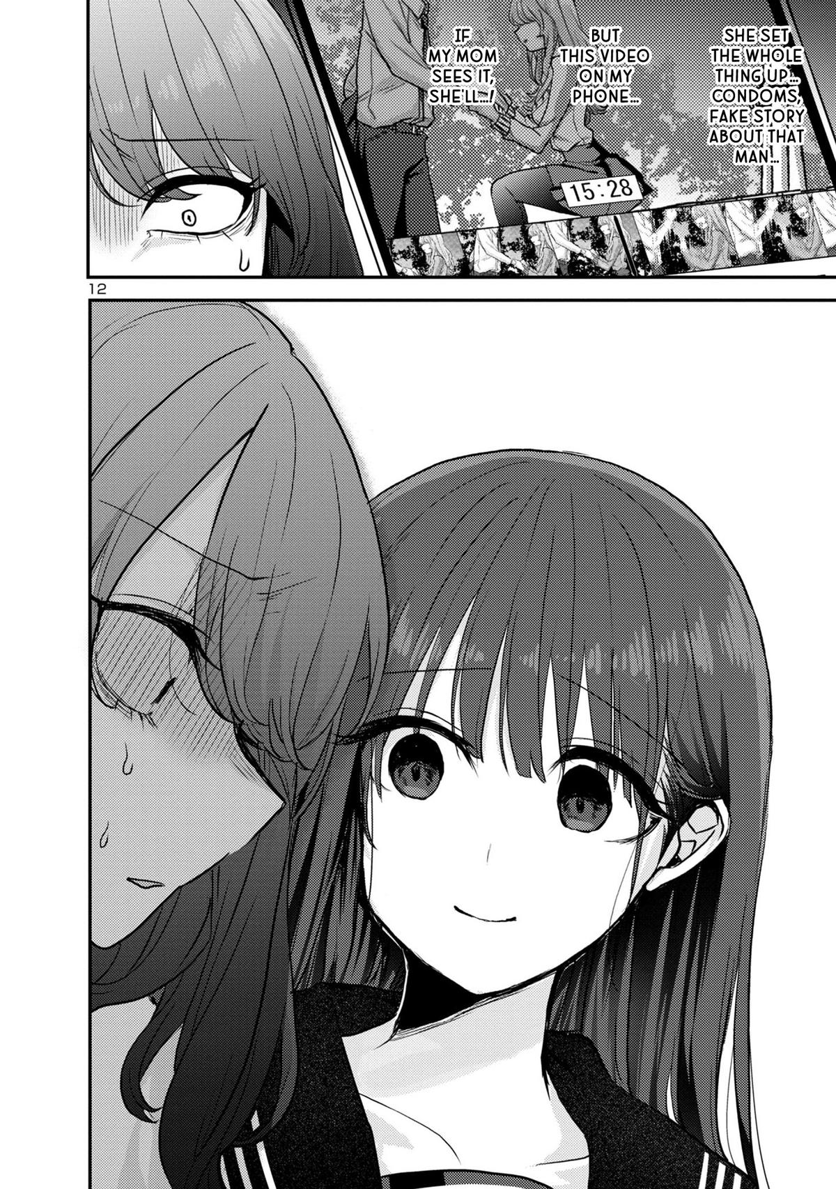 “Okaeri, Papa” Chapter 9 page 12 - 