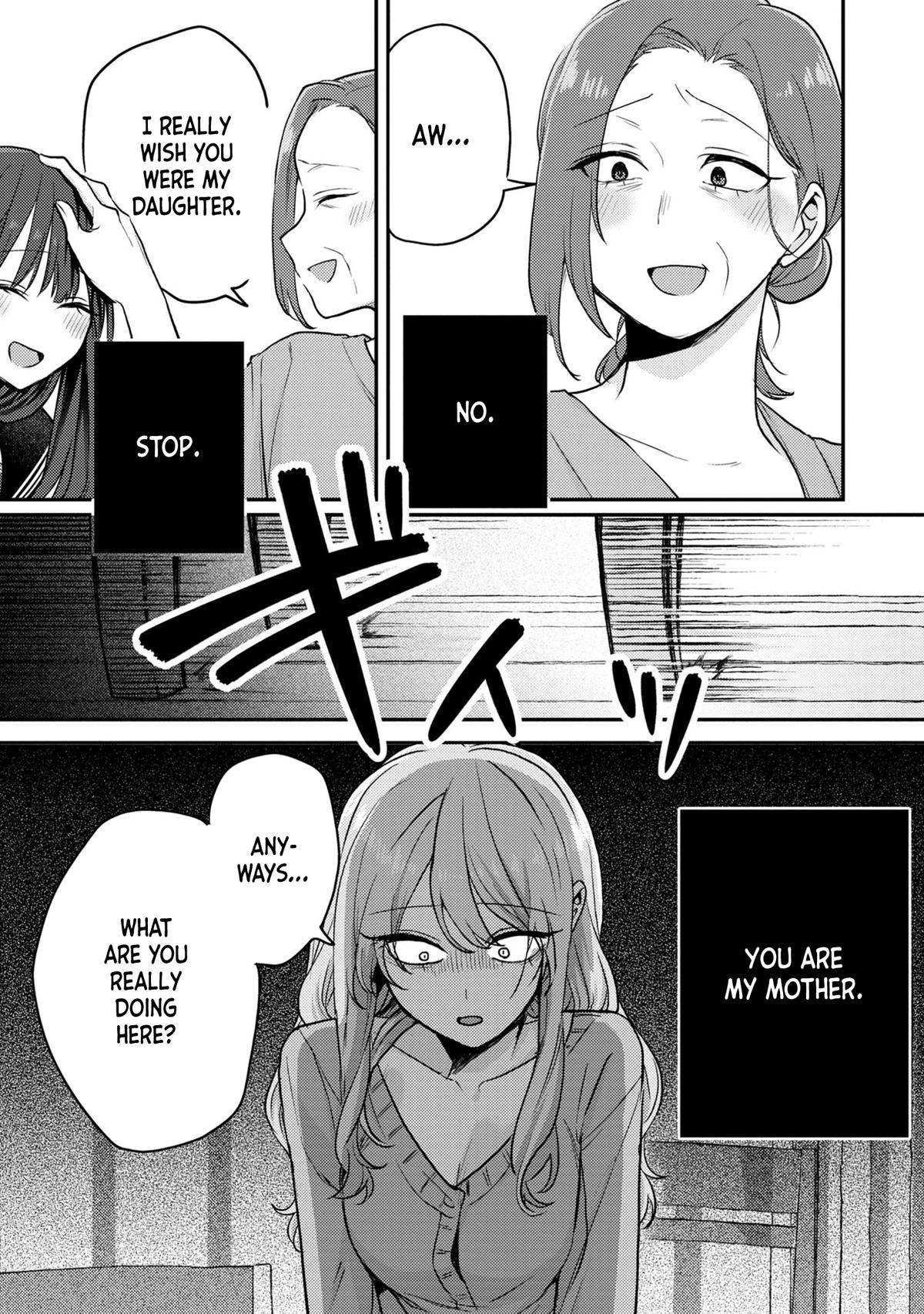 “Okaeri, Papa” Chapter 9 page 5 - 