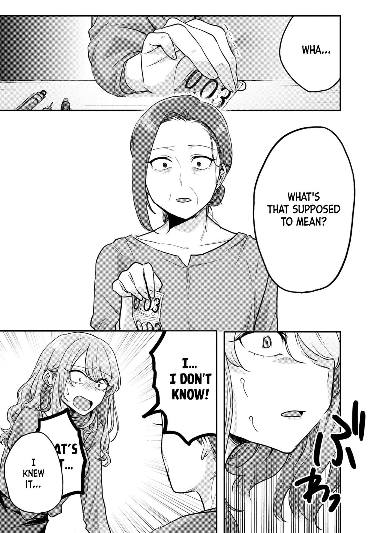 “Okaeri, Papa” Chapter 9 page 9 - 