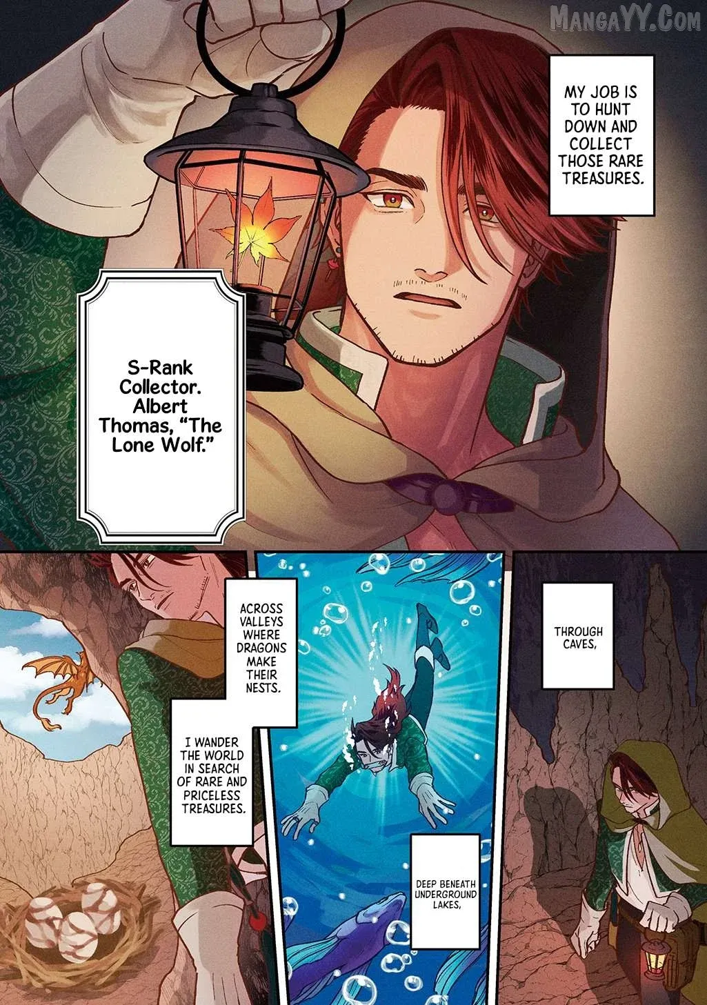 Okami To Randoseru ～ Kyu Saishuka To Tensei Musume No Danjon Gohan ～ Chapter 1 page 2 - 