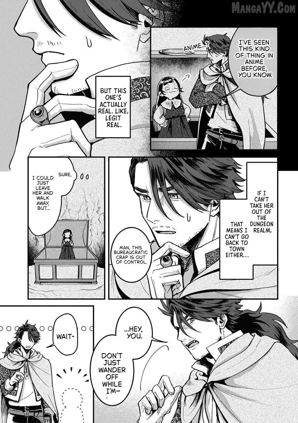 Okami To Randoseru ～ Kyu Saishuka To Tensei Musume No Danjon Gohan ～ Chapter 1 page 14 - 