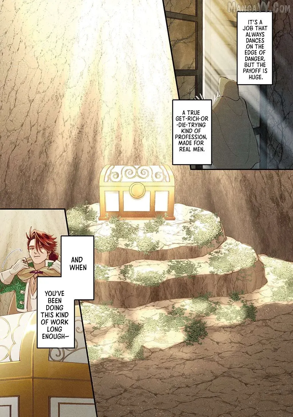 Okami To Randoseru ～ Kyu Saishuka To Tensei Musume No Danjon Gohan ～ Chapter 1 page 3 - 