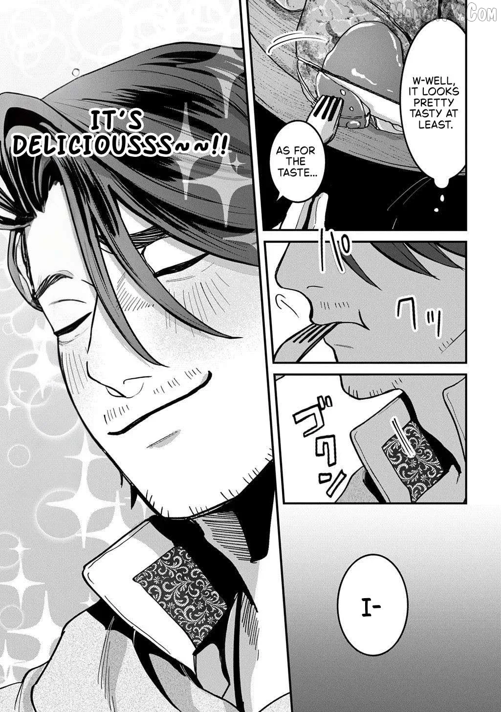 Okami To Randoseru ～ Kyu Saishuka To Tensei Musume No Danjon Gohan ～ Chapter 1 page 30 - 