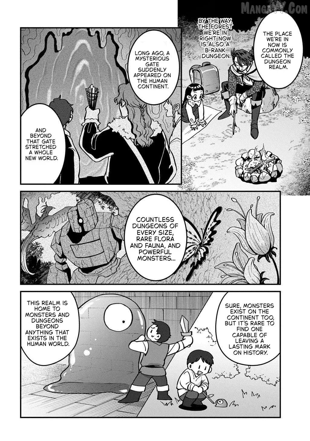 Okami To Randoseru ～ Kyu Saishuka To Tensei Musume No Danjon Gohan ～ Chapter 1 page 43 - 