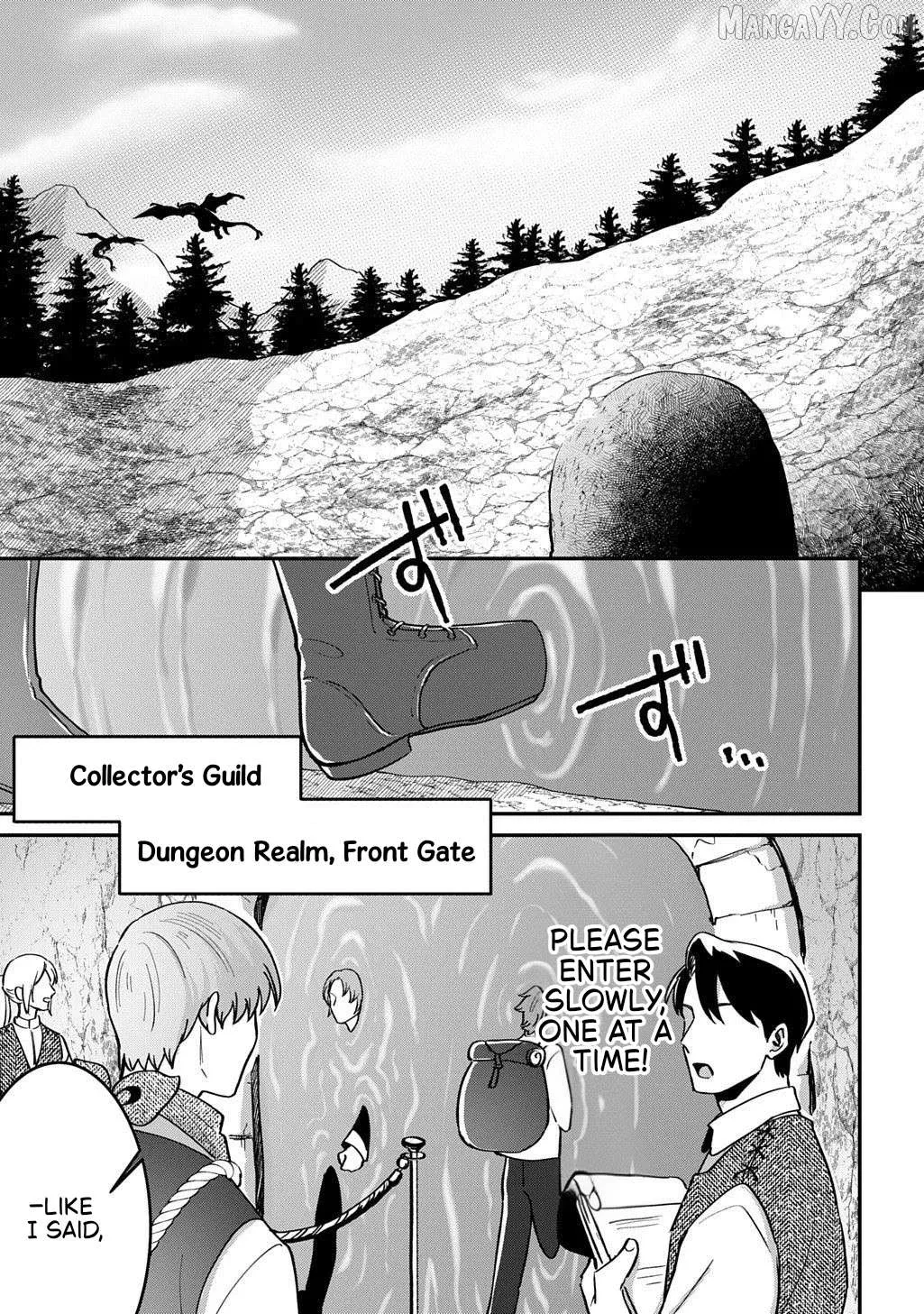 Okami To Randoseru ～ Kyu Saishuka To Tensei Musume No Danjon Gohan ～ Chapter 1 page 8 - 