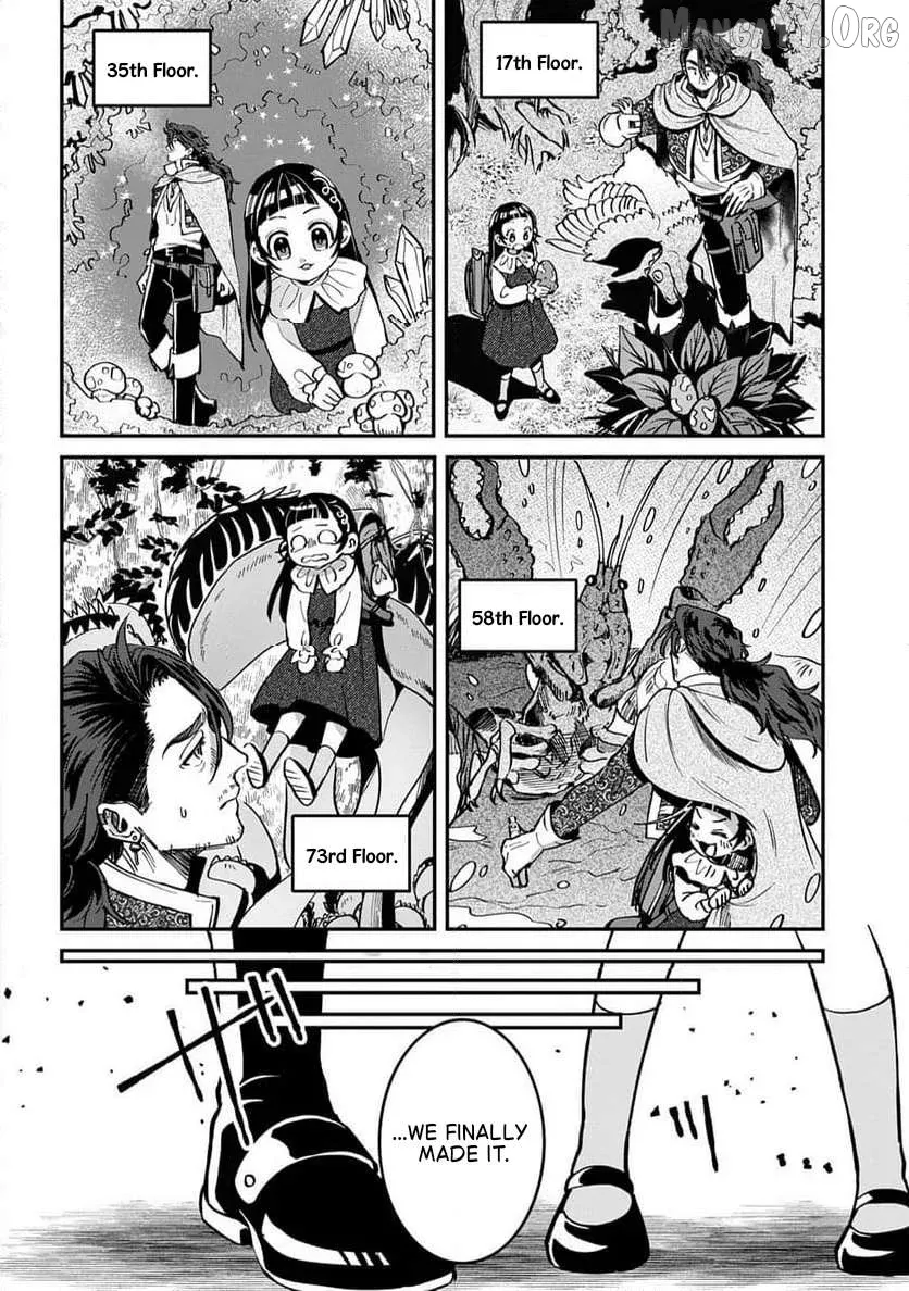 Okami To Randoseru ～ Kyu Saishuka To Tensei Musume No Danjon Gohan ～ Chapter 2.1 page 20 - 