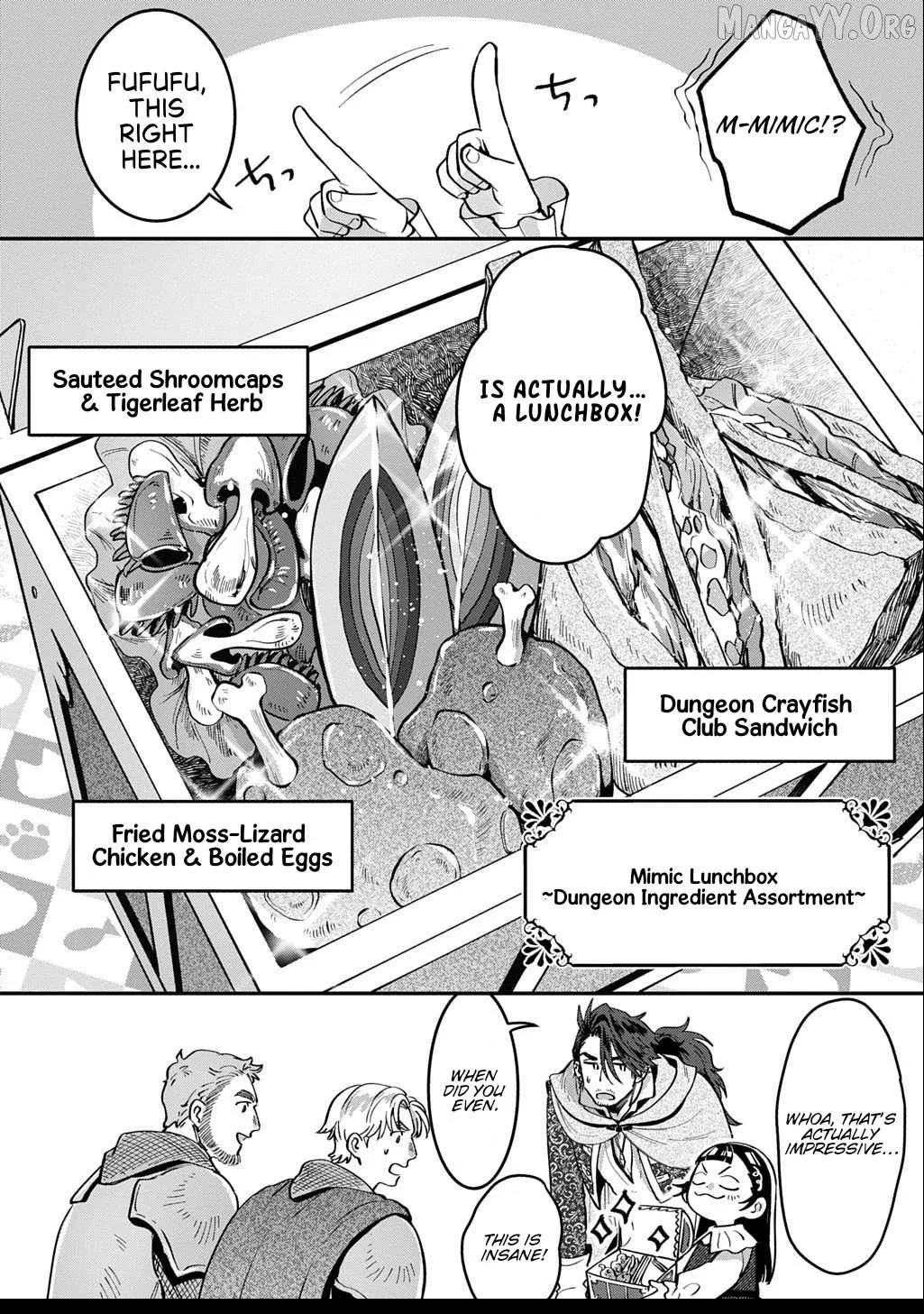 Okami To Randoseru ～ Kyu Saishuka To Tensei Musume No Danjon Gohan ～ Chapter 2.2 page 17 - 