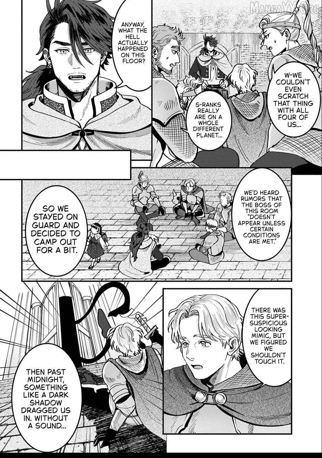 Okami To Randoseru ～ Kyu Saishuka To Tensei Musume No Danjon Gohan ～ Chapter 2.2 page 7 - 