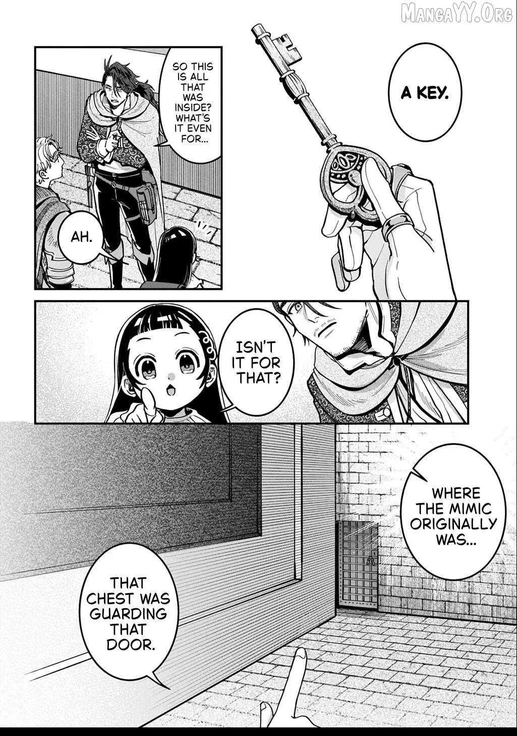 Okami To Randoseru ～ Kyu Saishuka To Tensei Musume No Danjon Gohan ～ Chapter 2.2 page 9 - 