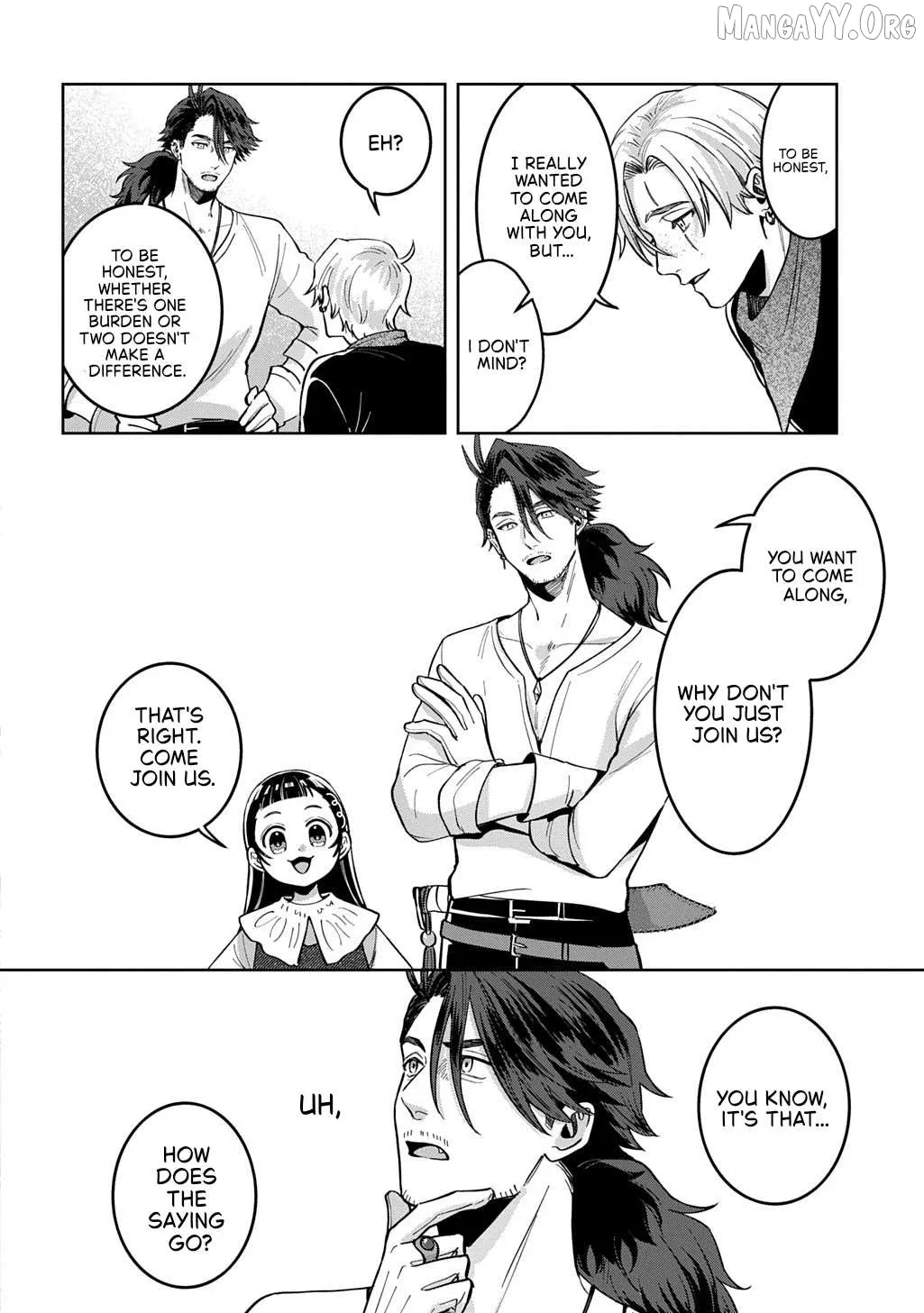 Okami To Randoseru ～ Kyu Saishuka To Tensei Musume No Danjon Gohan ～ Chapter 3 page 35 - 