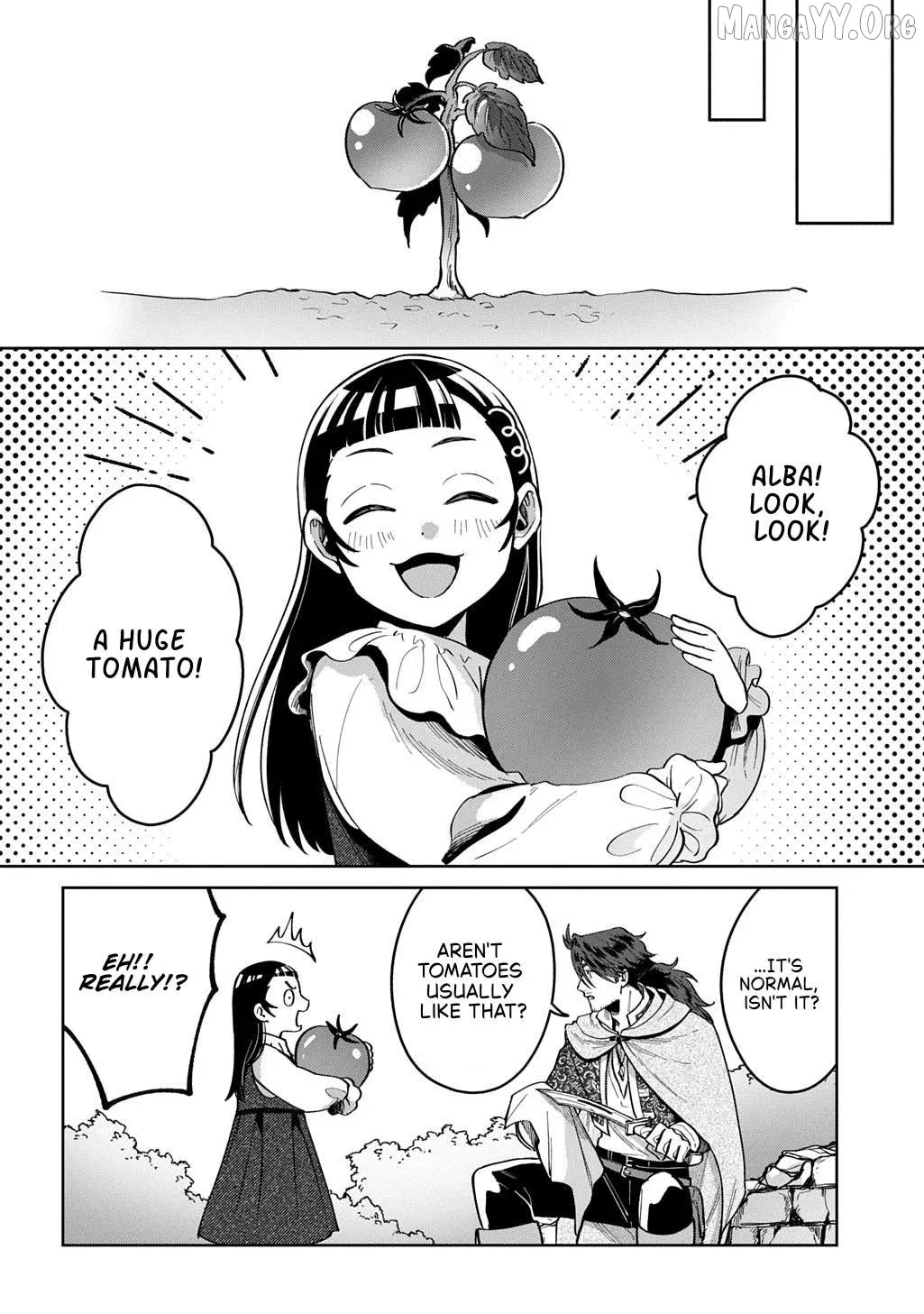 Okami To Randoseru ～ Kyu Saishuka To Tensei Musume No Danjon Gohan ～ Chapter 3 page 5 - 