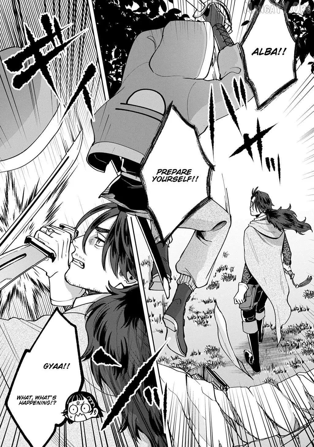 Okami To Randoseru ～ Kyu Saishuka To Tensei Musume No Danjon Gohan ～ Chapter 3 page 10 - 