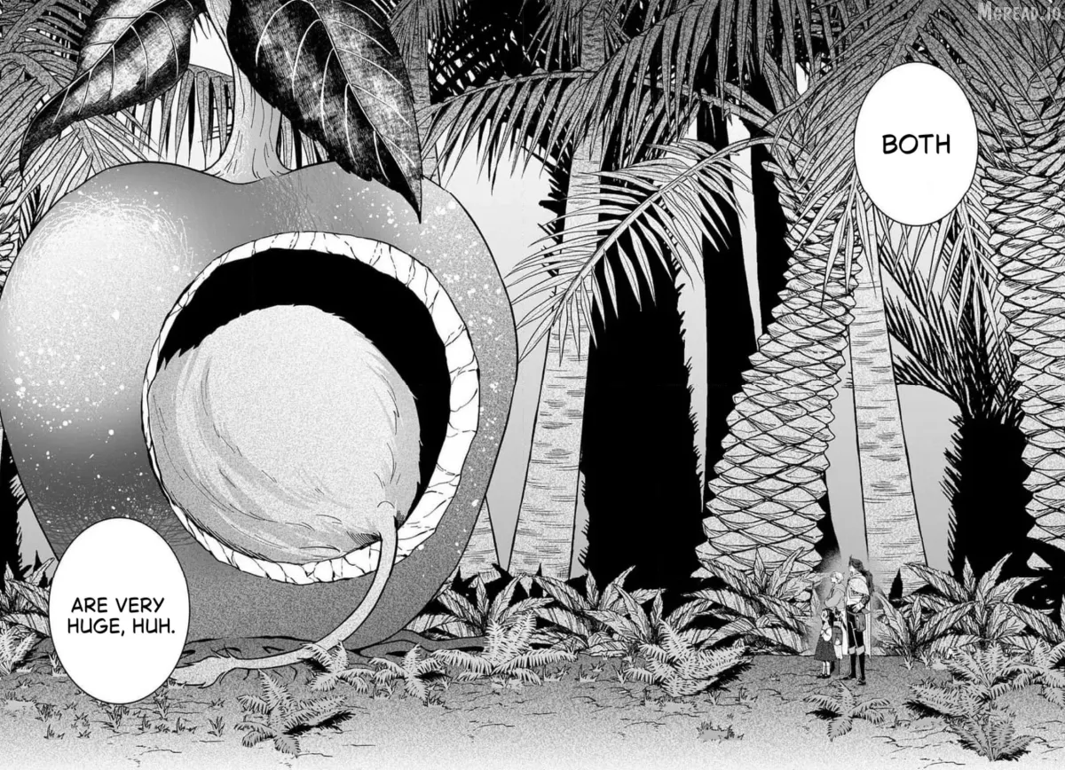 Okami To Randoseru ～ Kyu Saishuka To Tensei Musume No Danjon Gohan ～ Chapter 4.1 page 2 - 
