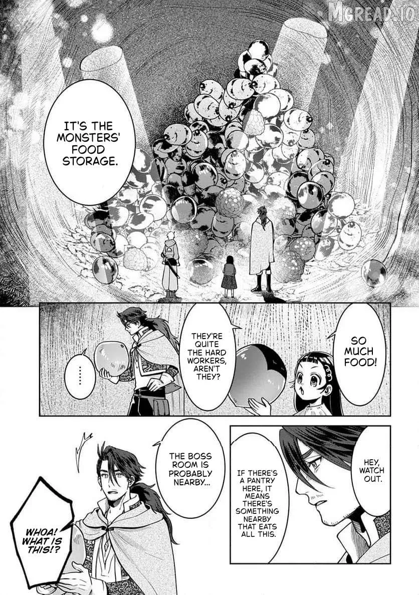 Okami To Randoseru ～ Kyu Saishuka To Tensei Musume No Danjon Gohan ～ Chapter 4.1 page 18 - 