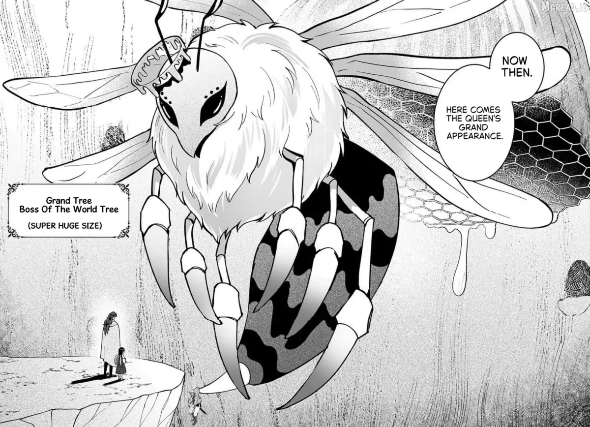 Okami To Randoseru ～ Kyu Saishuka To Tensei Musume No Danjon Gohan ～ Chapter 4.1 page 25 - 