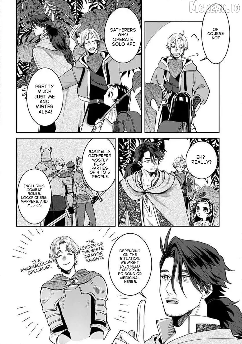 Okami To Randoseru ～ Kyu Saishuka To Tensei Musume No Danjon Gohan ～ Chapter 4.1 page 5 - 