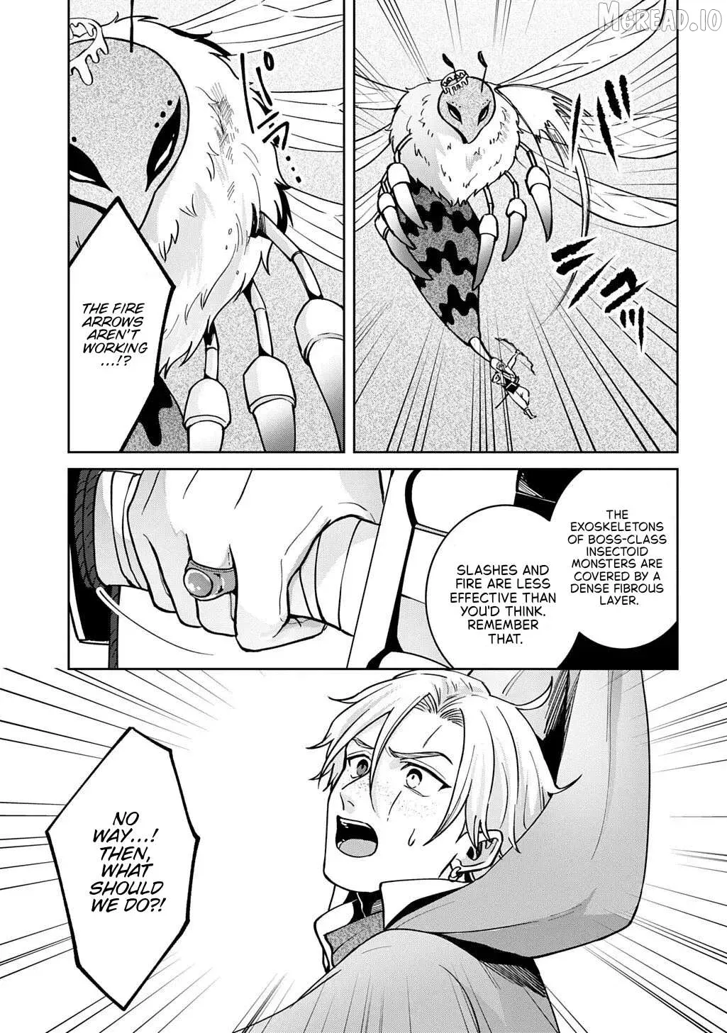 Okami To Randoseru ～ Kyu Saishuka To Tensei Musume No Danjon Gohan ～ Chapter 4.2 page 2 - 