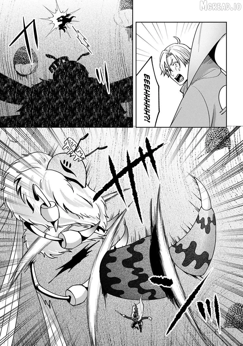 Okami To Randoseru ～ Kyu Saishuka To Tensei Musume No Danjon Gohan ～ Chapter 4.2 page 4 - 