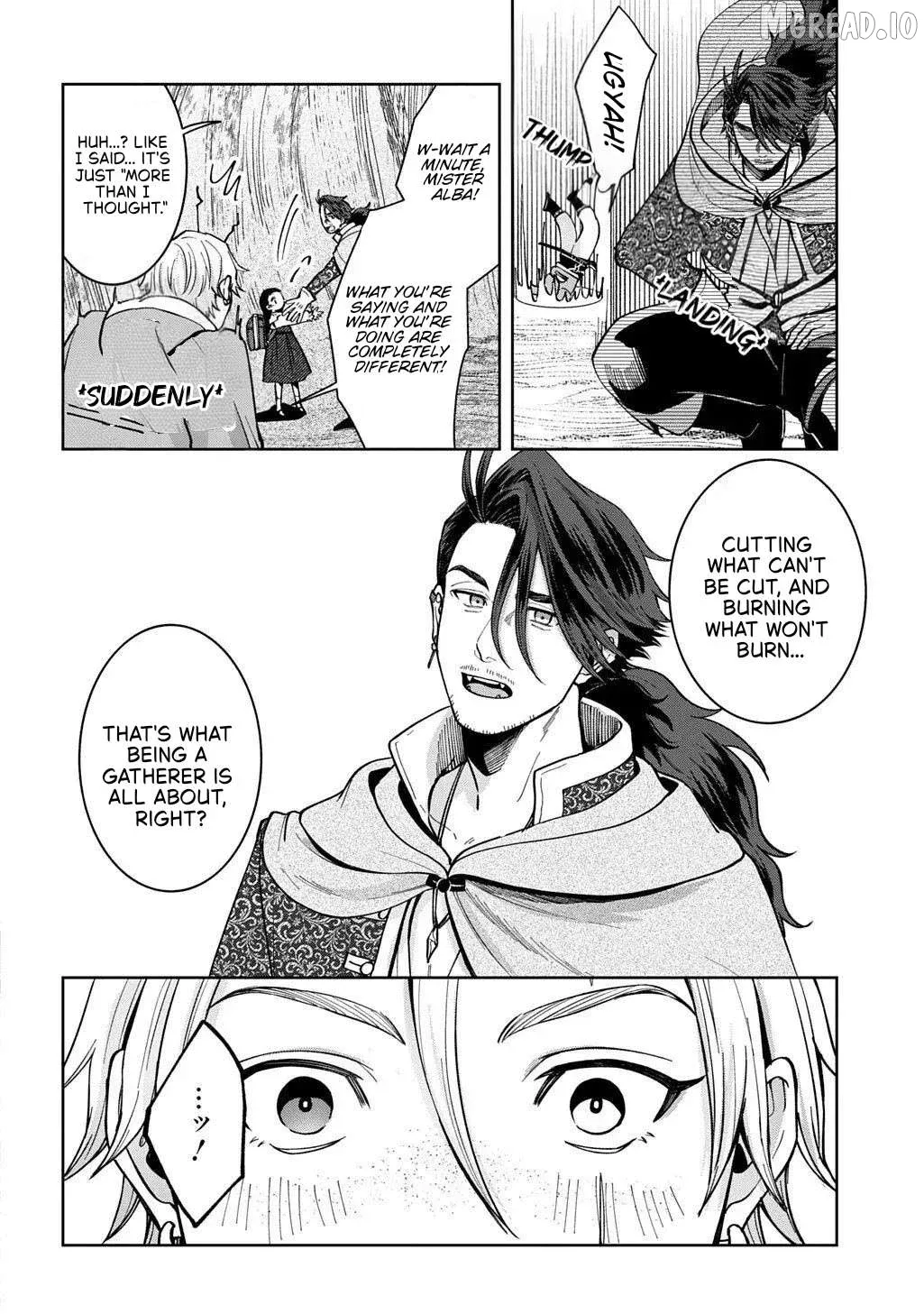 Okami To Randoseru ～ Kyu Saishuka To Tensei Musume No Danjon Gohan ～ Chapter 4.2 page 5 - 