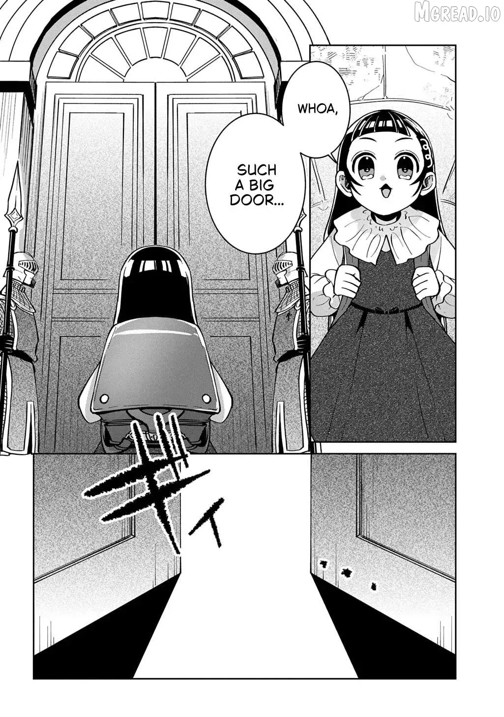 Okami To Randoseru ～ Kyu Saishuka To Tensei Musume No Danjon Gohan ～ Chapter 5 page 12 - 