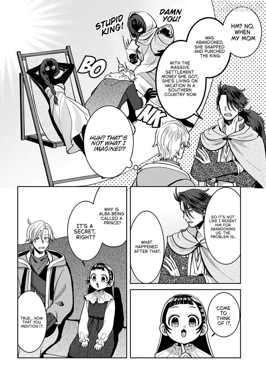 Okami To Randoseru ～ Kyu Saishuka To Tensei Musume No Danjon Gohan ～ Chapter 5 page 22 - 