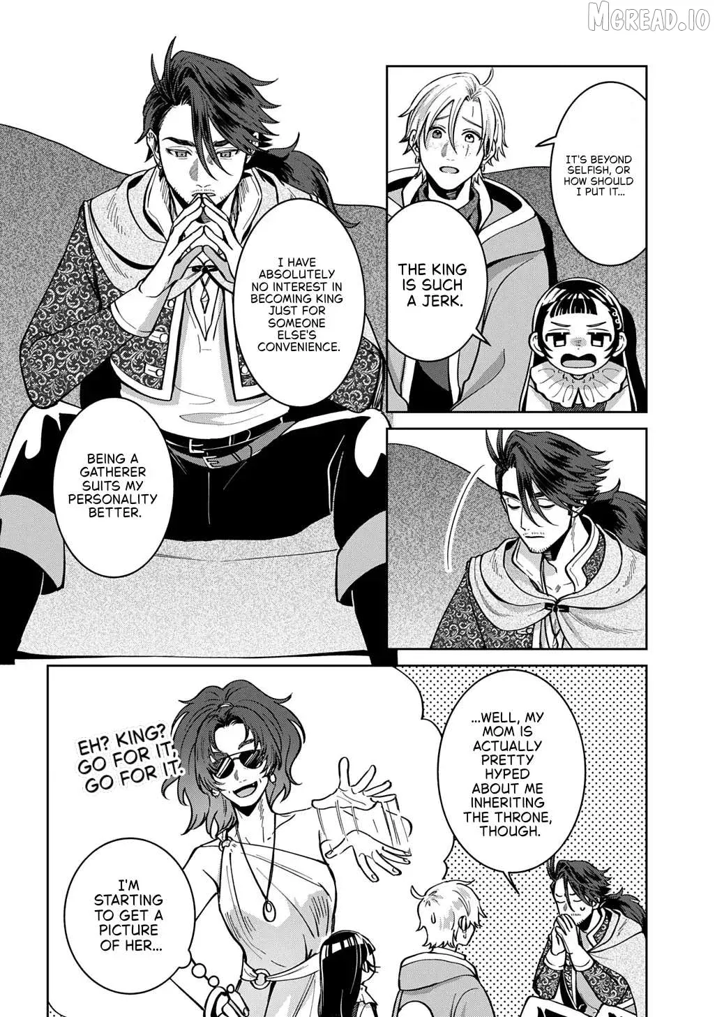 Okami To Randoseru ～ Kyu Saishuka To Tensei Musume No Danjon Gohan ～ Chapter 5 page 24 - 