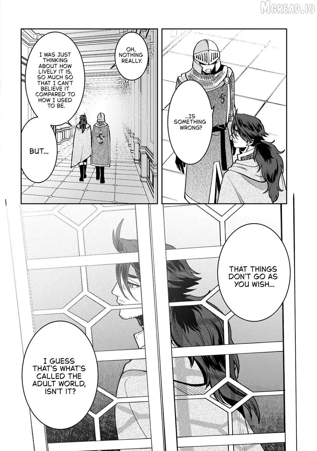 Okami To Randoseru ～ Kyu Saishuka To Tensei Musume No Danjon Gohan ～ Chapter 5 page 26 - 