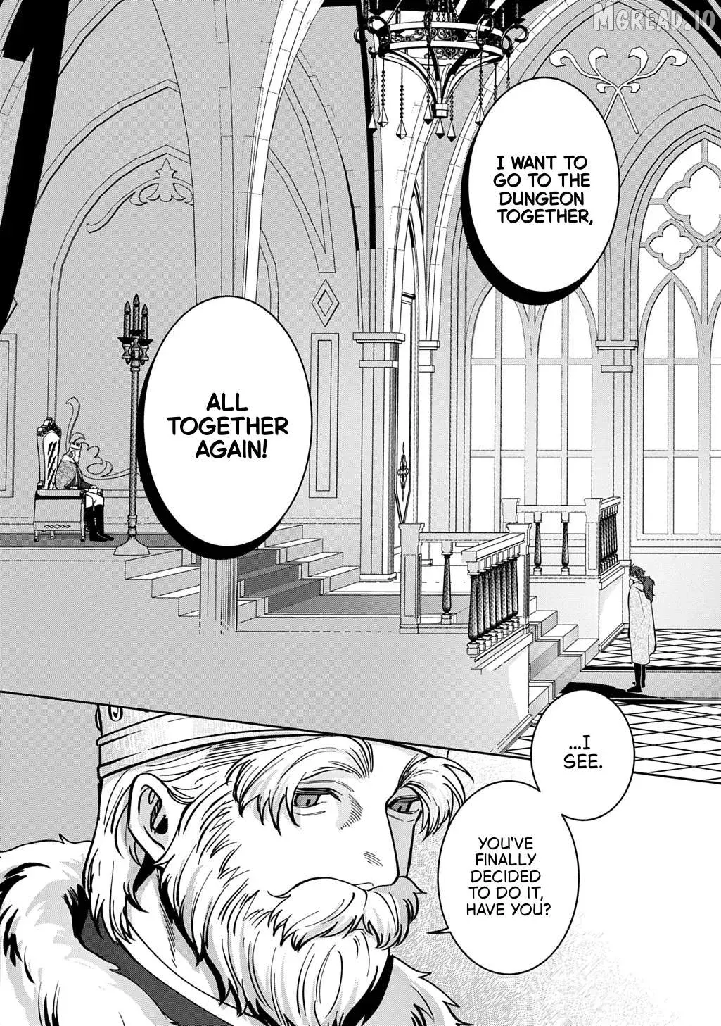 Okami To Randoseru ～ Kyu Saishuka To Tensei Musume No Danjon Gohan ～ Chapter 5 page 40 - 
