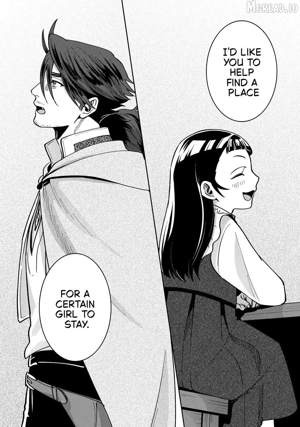 Okami To Randoseru ～ Kyu Saishuka To Tensei Musume No Danjon Gohan ～ Chapter 5 page 42 - 