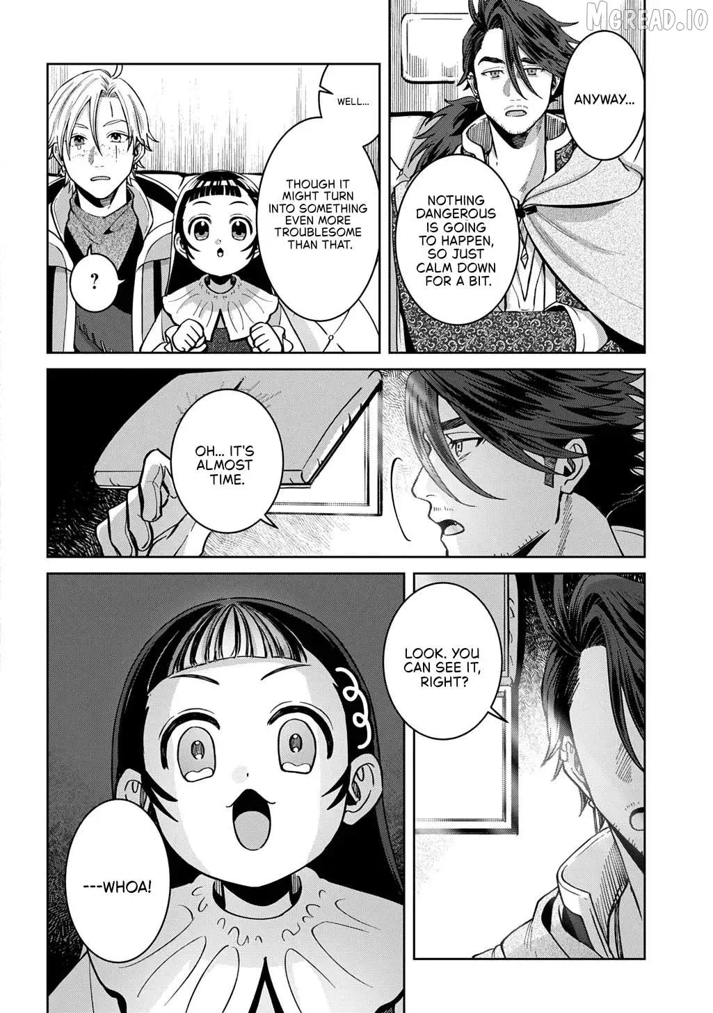 Okami To Randoseru ～ Kyu Saishuka To Tensei Musume No Danjon Gohan ～ Chapter 5 page 8 - 
