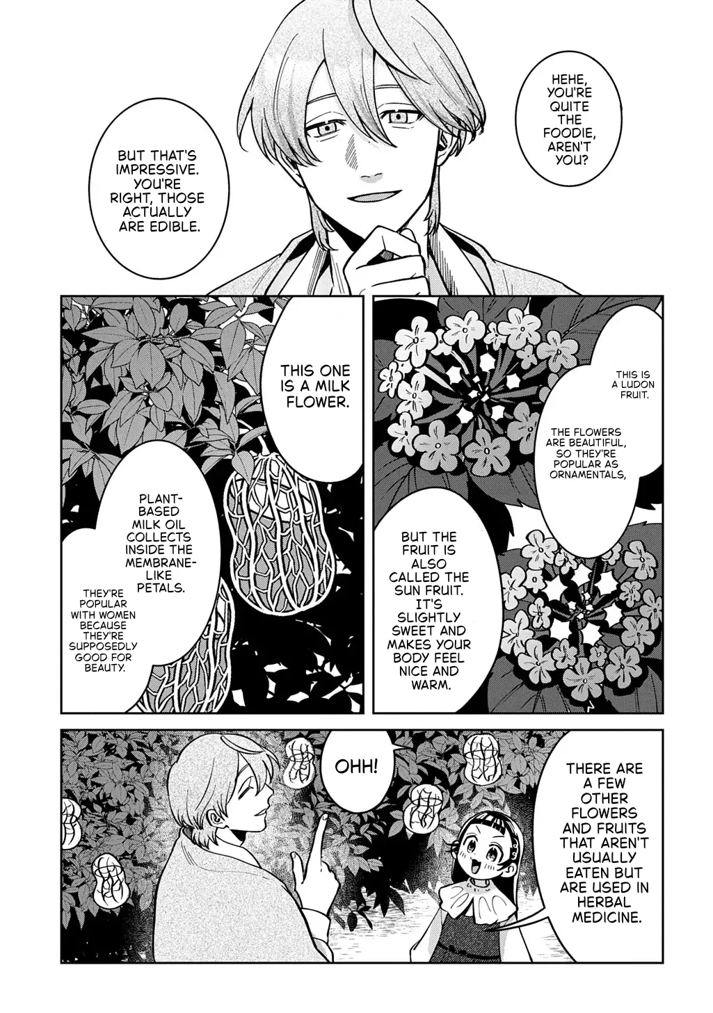 Okami To Randoseru ～ Kyu Saishuka To Tensei Musume No Danjon Gohan ～ Chapter 6 page 11 - 