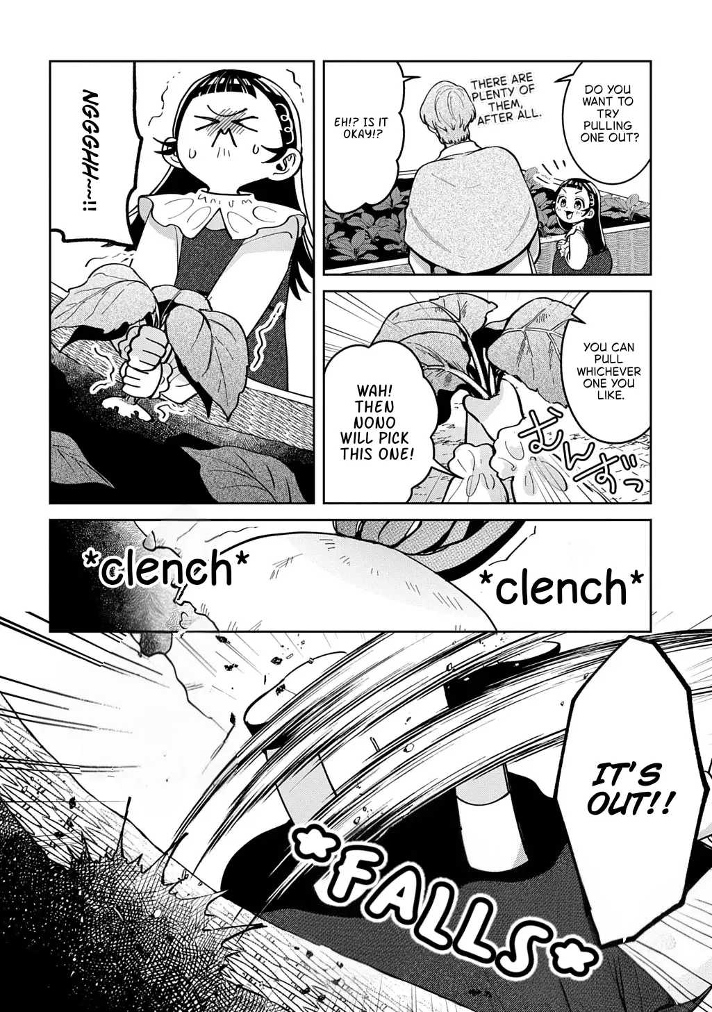 Okami To Randoseru ～ Kyu Saishuka To Tensei Musume No Danjon Gohan ～ Chapter 6 page 18 - 